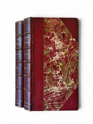 The History of Tom Jones, a Foundling. Henry Fielding.