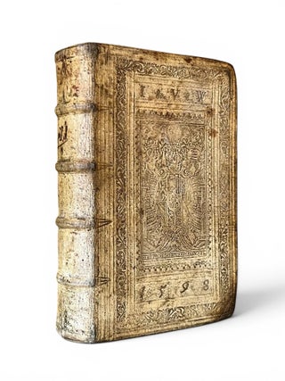 Item #19263 Librorum Philosophi-Corum Volumen I. Marcus Tullius Cicero