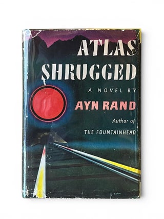 Item #19265 Atlas Shrugged. Ayn Rand