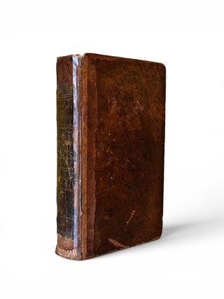 An Account of the Bilious remitting Yellow Fever, as it Appeared in the City of Philadelphia, in. Benjamin Rush.
