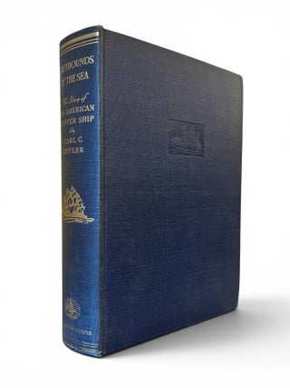 Greyhounds of the Sea (SIGNED
