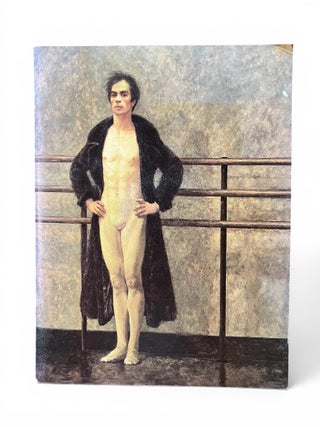 1977 Jamie Wyeth Exhibition Program Signed by Wyeth
