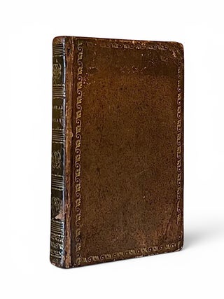Item #19310 Moral Essays in Praise of Virtue. Anonymous