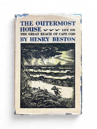 The Outermost House: A Year of Life on the Great Beach of Cape Cod