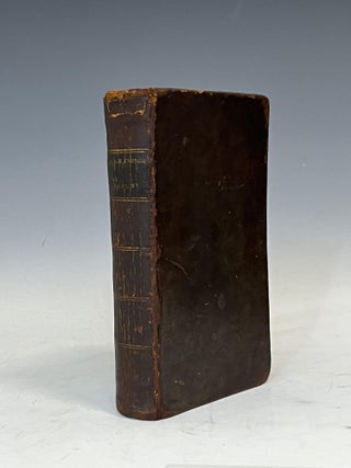 Item #19316 The Psalms of David, with Hymns and Spiritual Songs: Also, the Catechism, Confession...