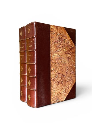 Outlines of the History of Art Vol I & II