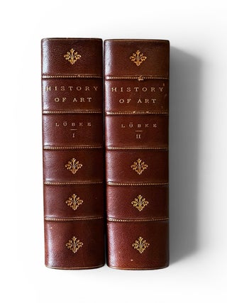 Outlines of the History of Art Vol I & II