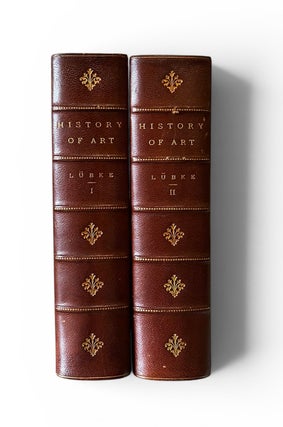 Outlines of the History of Art Vol I & II
