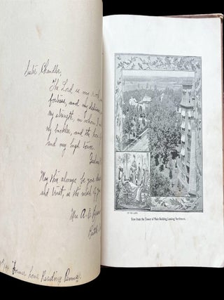 Archive of Three Battle Creek Sanitarium Items from 1897-1908, with Manuscript Notes