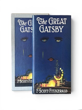 The Great Gatsby (First Edition Library