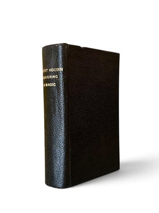 The Secrets of Conjuring and Magic