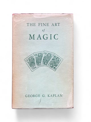 The Fine Art of Magic