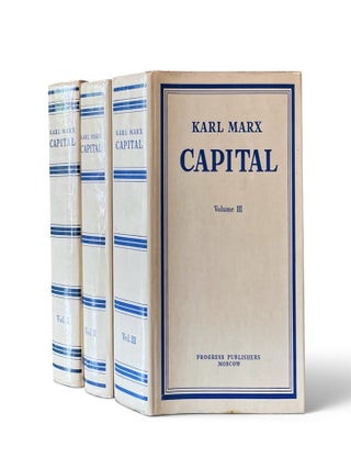 Capital: A Critique of Political Economy