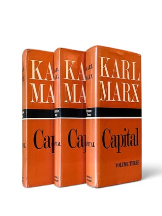 Capital: A Critique of Political Economy