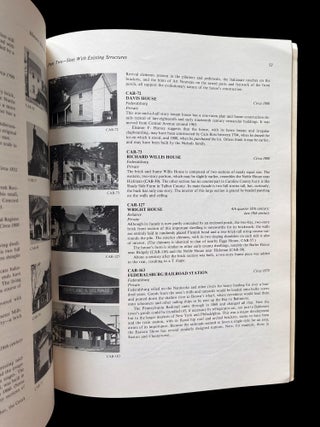Inventory of Historic Sites in Caroline County