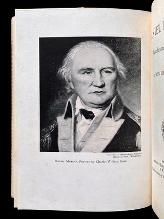 Daniel Morgan: Revolutionary Rifleman
