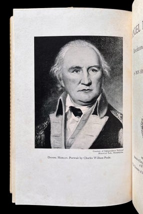 Daniel Morgan: Revolutionary Rifleman