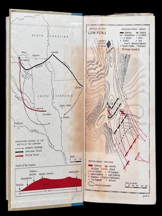 The Battle of Cowpens: The Story of 900 Men wo Shook an Empire