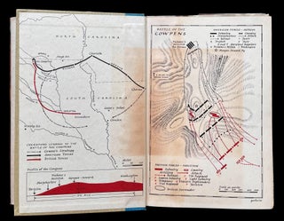 The Battle of Cowpens: The Story of 900 Men wo Shook an Empire