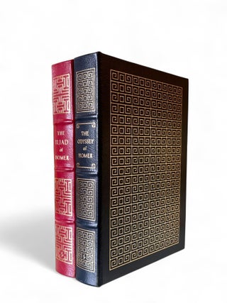 The Iliad & the Odyssey (Two Volumes