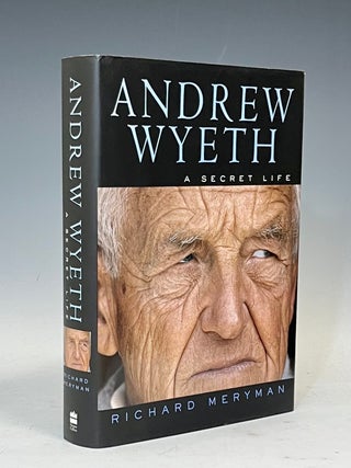 Andrew Wyeth: A Secret Life (Signed by Andrew Wyeth