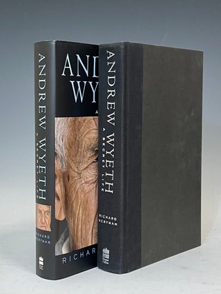 Andrew Wyeth: A Secret Life (Signed by Andrew Wyeth)