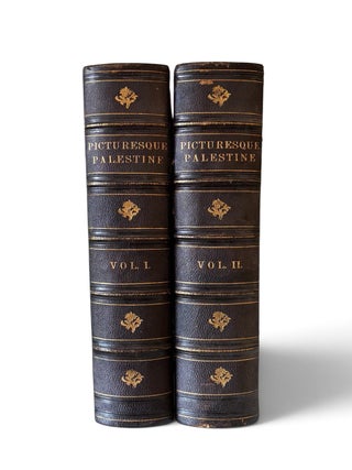 Picturesque Palestine: Sinai and Egypt ( Volumes I & II Only