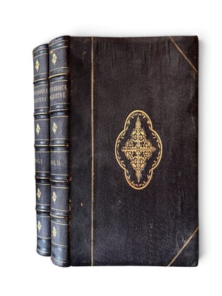 Picturesque Palestine: Sinai and Egypt ( Volumes I & II Only)