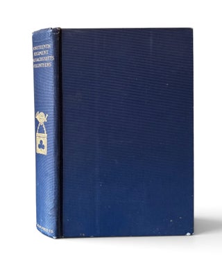 Item #19437 History of the Nineteenth Regiment Massachusetts Volunteer Infantry 1861-1865. Ernest...
