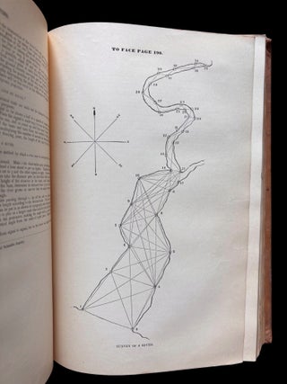 1887 Edition of The American Practical Navigator: Being an Epitome of Navigation and Nautical Astronomy
