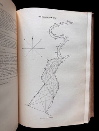 1887 Edition of The American Practical Navigator: Being an Epitome of Navigation and Nautical Astronomy