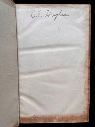 1887 Edition of The American Practical Navigator: Being an Epitome of Navigation and Nautical Astronomy