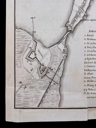 A Plan of the Town of Boston, with the Intrenchments &c. of His Majestys Forces in 1775 from the Observations of Lieut. Page of His Majesty's Corps of Engineers; and from the Plans of other Gentlemen . . .