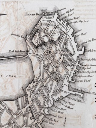 A Plan of the Town of Boston, with the Intrenchments &c. of His Majestys Forces in 1775 from the Observations of Lieut. Page of His Majesty's Corps of Engineers; and from the Plans of other Gentlemen . . .