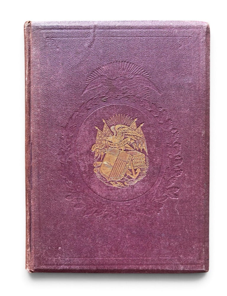 Item #19463 The Fighting Quakers: A True Story of the War for Our Union. A. J. H. Duganne.