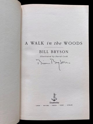 A Walk in the Woods: Rediscovering America on the Appalachian Trail