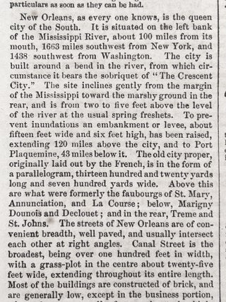 Union Army Captures New Orleans, Louisiana - 1862 Civil War Newspaper, with Front-Page Engraving of Confederate Officer Forcing Slaves to Load Cannon Under Fire from Berdan's Sharp Shooters