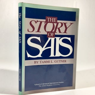 Item #8694 Story of Sais. Tammi Gutner