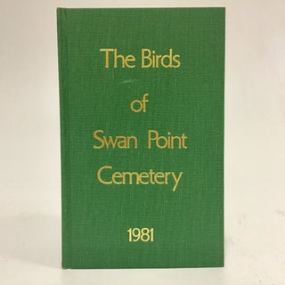 Item #8838 The birds of Swan Point Cemetery. Charles Osgood